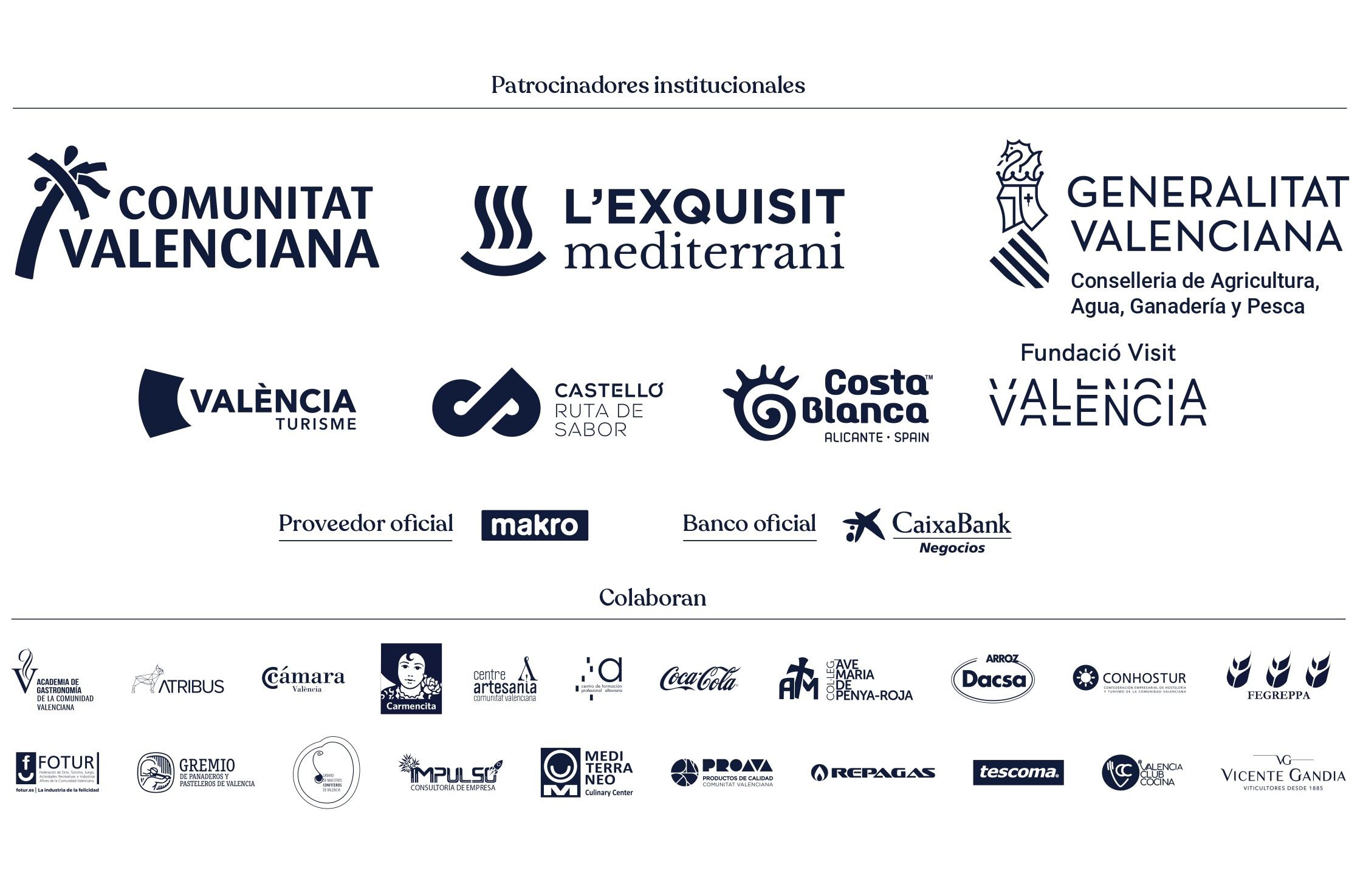 Logo Feria Valencia